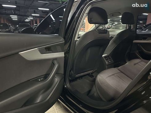 Audi A4 2017 - фото 15