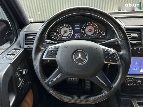 Mercedes-Benz G-Класс 2007 - фото 26
