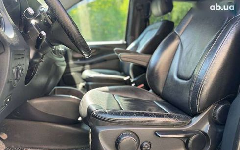 Mercedes-Benz Vito 2015 - фото 9