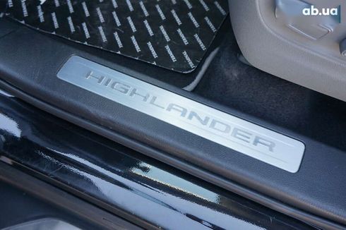 Toyota Highlander 2021 - фото 22