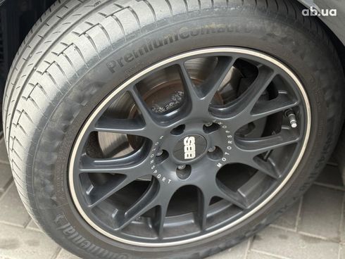 BMW 5 серия 2011 черный - фото 10