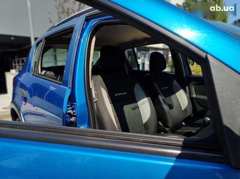 Renault Sandero Stepway 2014 - фото 30
