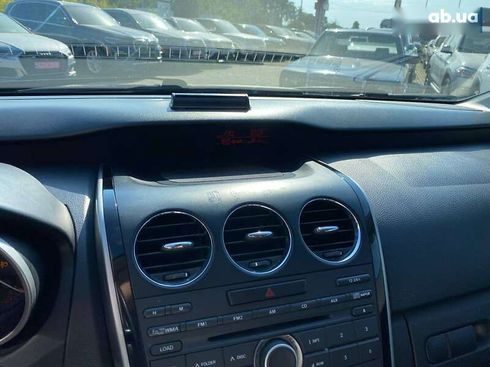 Mazda CX-7 2010 - фото 16