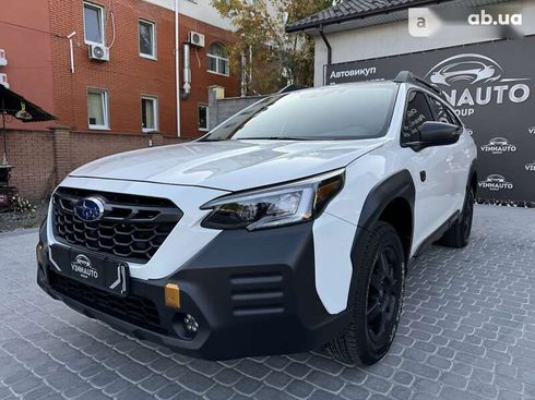 Subaru Outback 2022 - фото 8