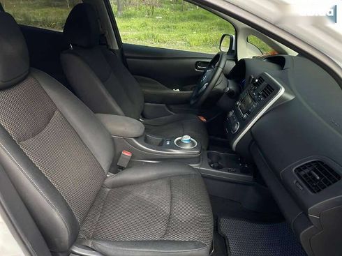 Nissan Leaf 2016 - фото 13