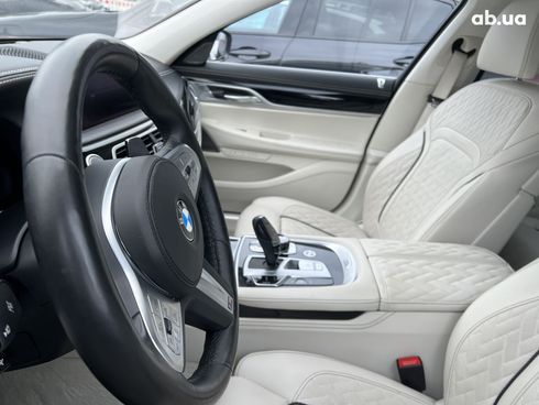 BMW 7 серия 2022 - фото 33