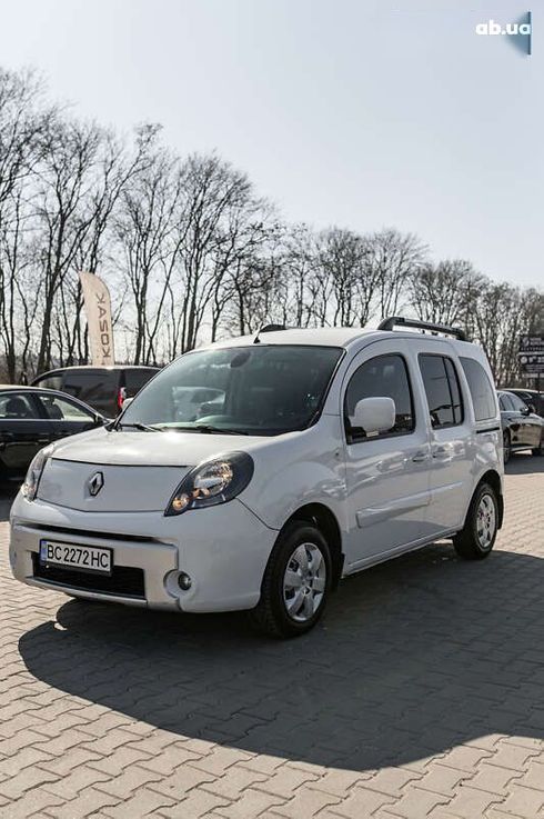 Renault Kangoo 2011 - фото 20