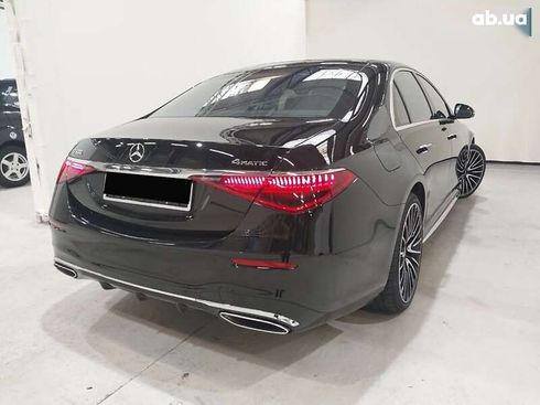 Mercedes-Benz S-Класс 2023 - фото 6