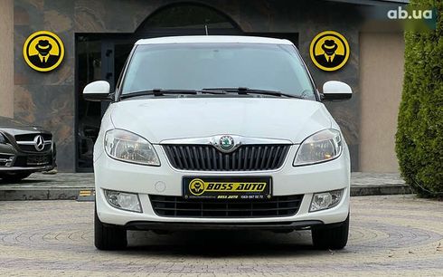 Skoda Fabia 2011 - фото 2