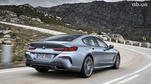 BMW 8 Series Gran Coupe 2023 - фото 3