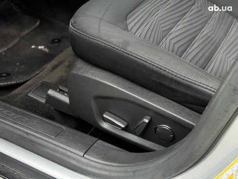 Ford Fusion 2015 серый - фото 24