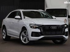 Продаж вживаних Audi Q8 2022 року - купити на Автобазарі