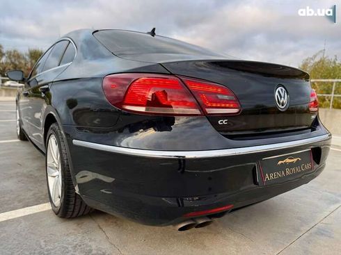 Volkswagen Passat CC 2014 - фото 18