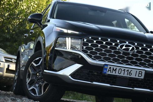 Hyundai Santa Fe 2023 - фото 4