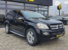 Продаж вживаних Mercedes-Benz GL-Класс в Закарпатській області - купити на Автобазарі