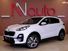 Продаж б/у Kia Sportage Автомат - купити на Автобазарі