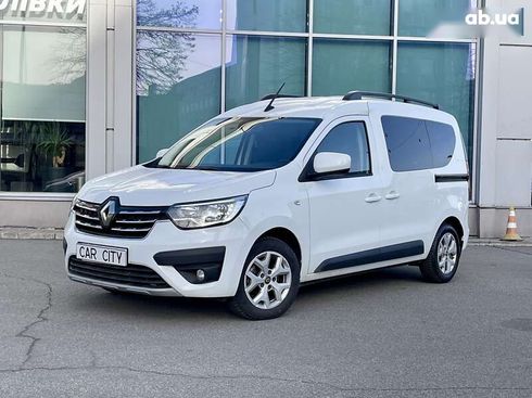 Renault Express 2021 - фото 4