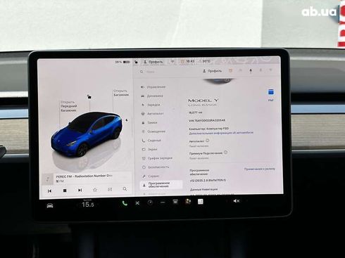 Tesla Model Y 2024 - фото 18