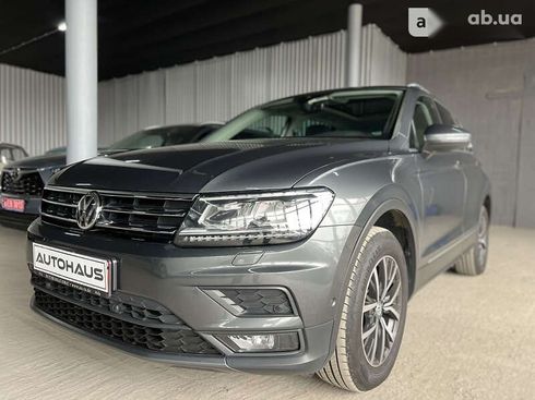 Volkswagen Tiguan 2019 - фото 11