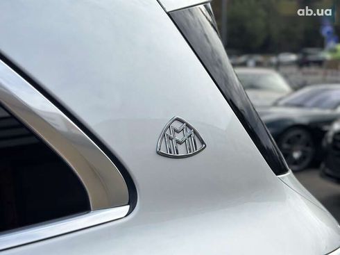 Mercedes-Benz Maybach S-Class 2021 - фото 3