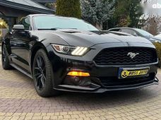 Продаж вживаних Ford Mustang в Львівській області - купити на Автобазарі