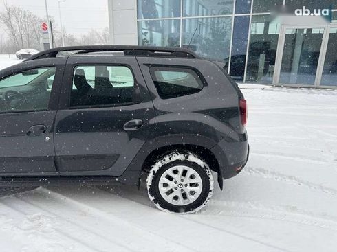 Renault Duster 2024 - фото 21