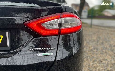 Ford Fusion 2015 - фото 12