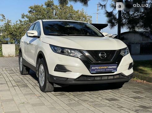 Nissan Qashqai 2021 - фото 2