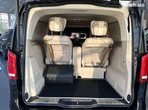 Mercedes-Benz V-Класс 2021 - фото 17
