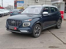 Продажа б/у Hyundai Venue 2019 года в Харькове - купить на Автобазаре