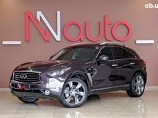 Інфініті Автомат б/у - купити на Автобазарі
