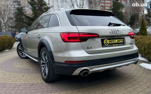 Audi a4 allroad 2016 - фото 10