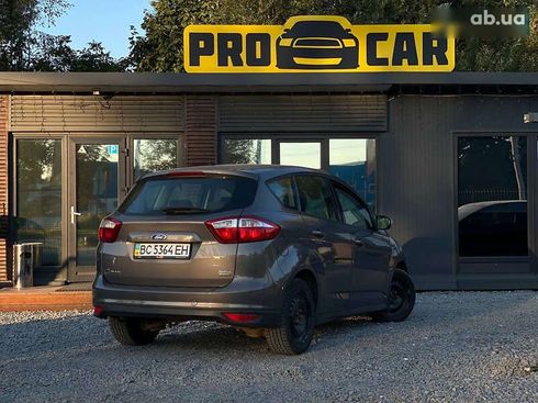 Ford C-Max 2013 - фото 4