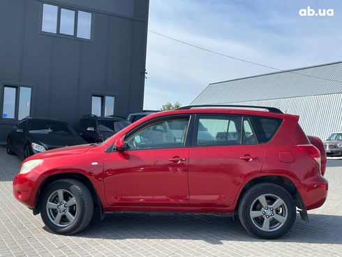 Toyota RAV4 2008 черный - фото 7
