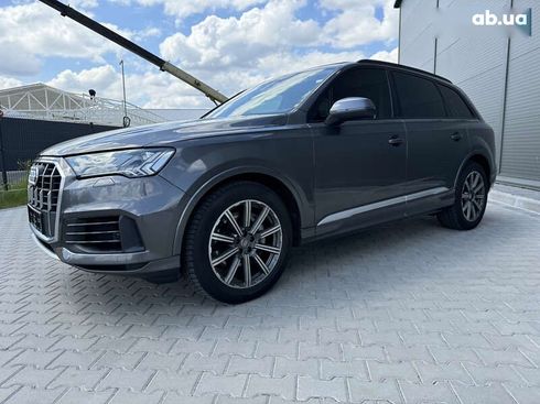 Audi Q7 2020 - фото 7