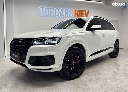 Audi Q7 2018 - фото 5