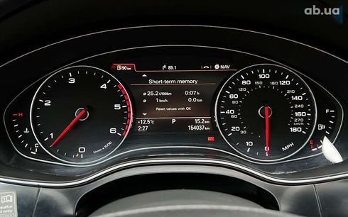 Audi A6 2013 - фото 15