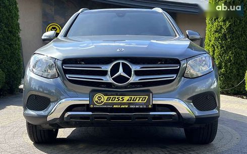 Mercedes-Benz GLC-Класс 2017 - фото 2