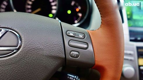 Lexus RX 2008 - фото 26