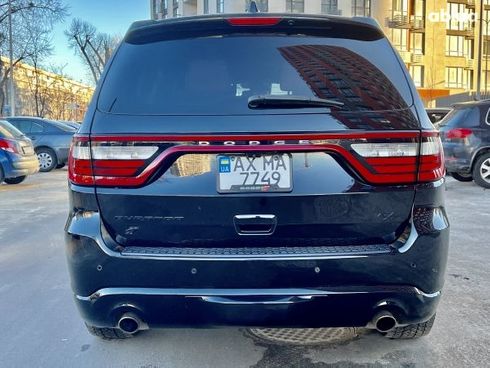 Dodge Durango 2018 - фото 4