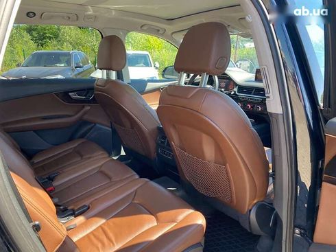 Audi Q7 2017 - фото 25