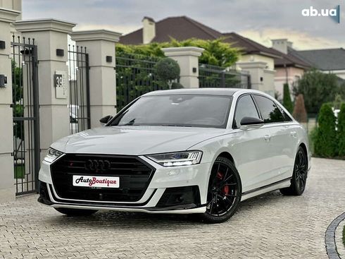Audi S8 2020 - фото 8