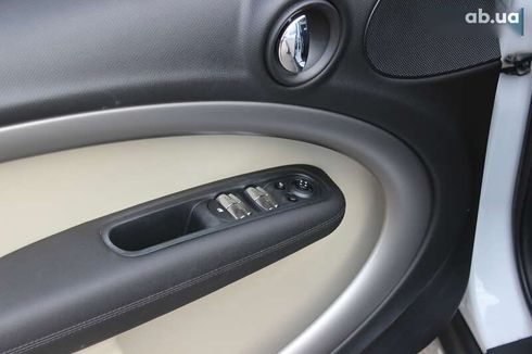 MINI Countryman 2015 - фото 28