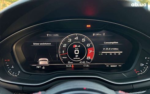 Audi S4 2018 - фото 30