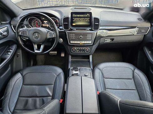 Mercedes-Benz GLE-Class 2017 - фото 16
