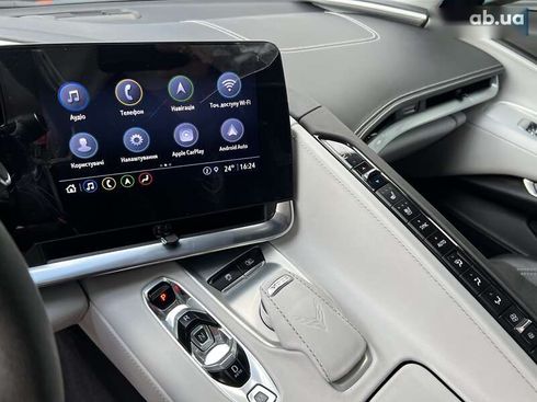 Chevrolet Corvette 2021 - фото 20