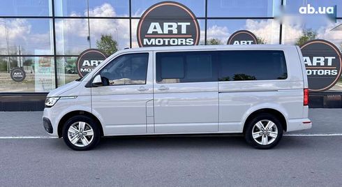 Volkswagen Multivan 2020 - фото 13