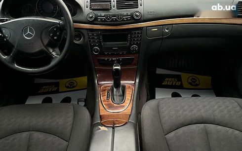 Mercedes-Benz E-Класс 2003 - фото 9