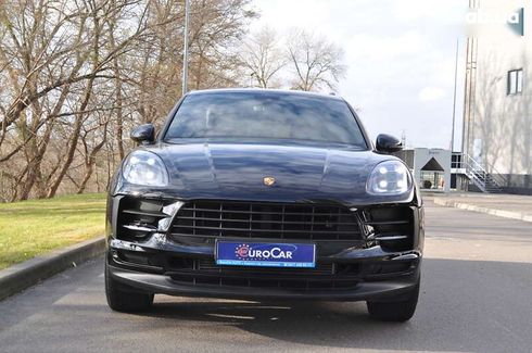 Porsche Macan 2020 - фото 2