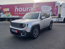 Купить Jeep Renegade автомат бу Киев - купить на Автобазаре